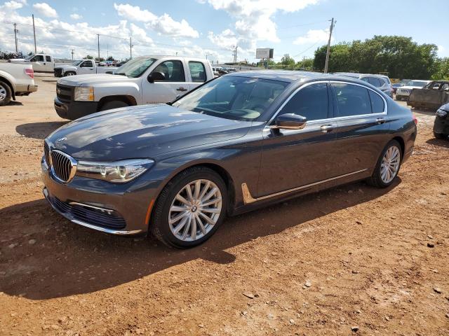 BMW 7 SERIES 2016 wba7e2c57gg547123