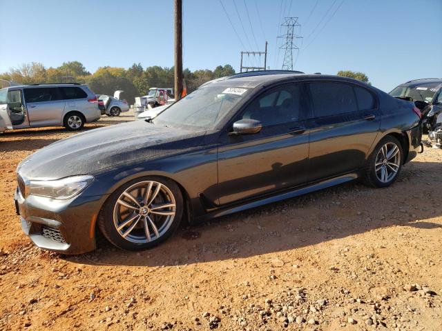 BMW 740 I 2016 wba7e2c57gg548028