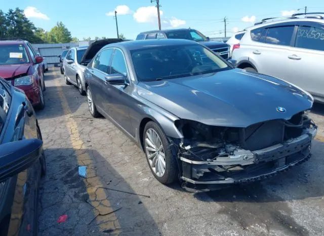 BMW 7 SERIES 2016 wba7e2c57gg548157