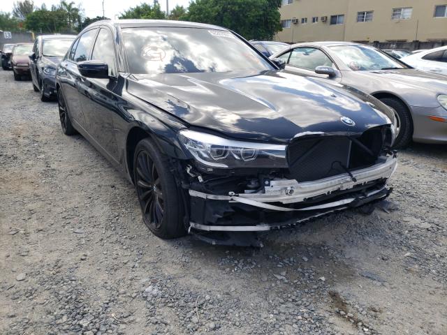 BMW 740 I 2016 wba7e2c57gg548353