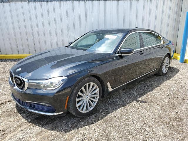 BMW 7 SERIES 2017 wba7e2c57hg739353