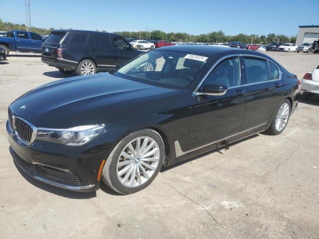 BMW 740 I 2018 wba7e2c57jg741464