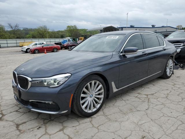 BMW 7 SERIES 2018 wba7e2c57jg742176