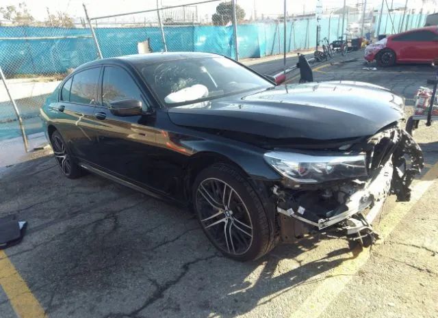 BMW 7 SERIES 2018 wba7e2c57jg742565