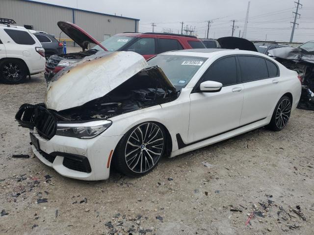 BMW 7 SERIES 2019 wba7e2c57kb216760