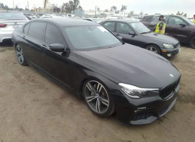 BMW 7ER 2019 wba7e2c57kb217651