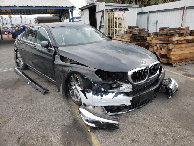 BMW 7 2019 wba7e2c57kb217942