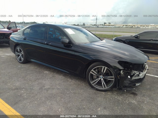 BMW 7 2019 wba7e2c57kb217990