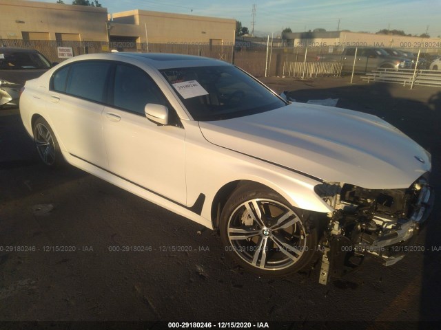 BMW 7 2019 wba7e2c57kb218265