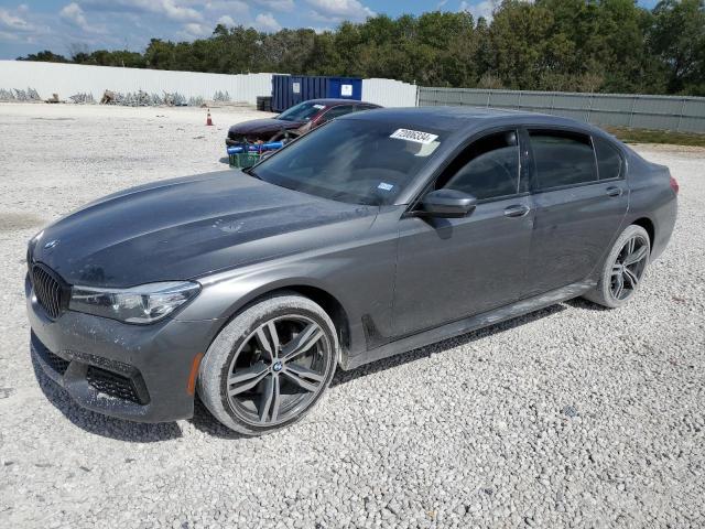 BMW 740 I 2019 wba7e2c57kb454074