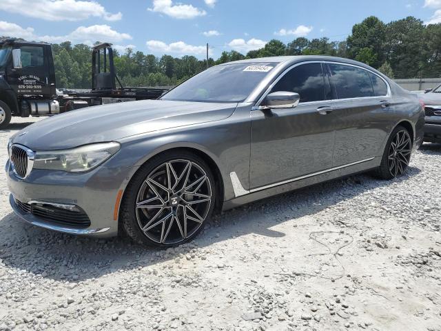 BMW 7 SERIES 2016 wba7e2c58gg503986