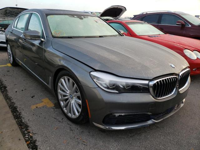 BMW 740 I 2016 wba7e2c58gg546742