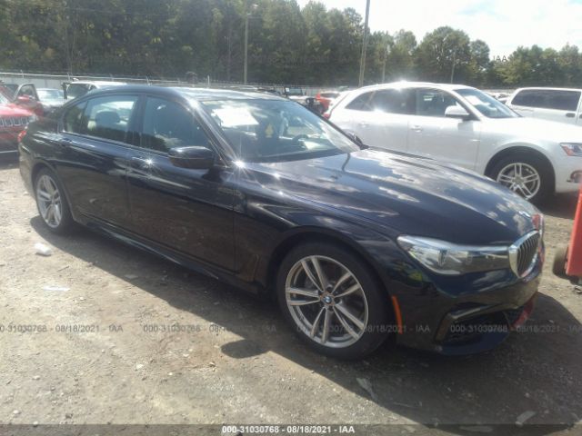 BMW NULL 2016 wba7e2c58gg548149