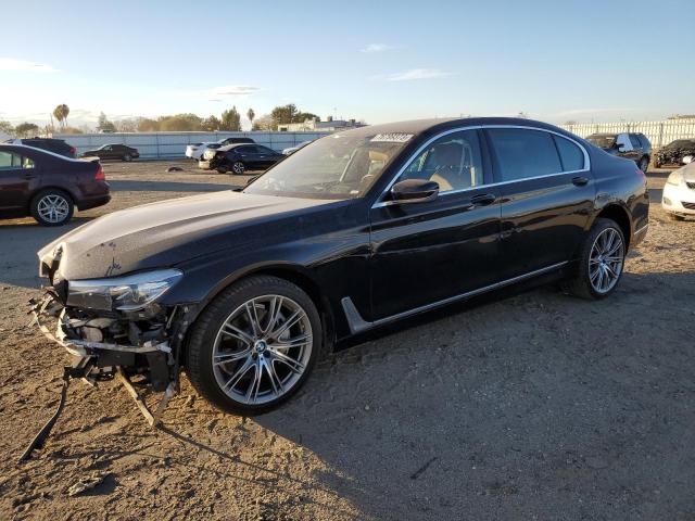 BMW 7 SERIES 2016 wba7e2c58gg738727