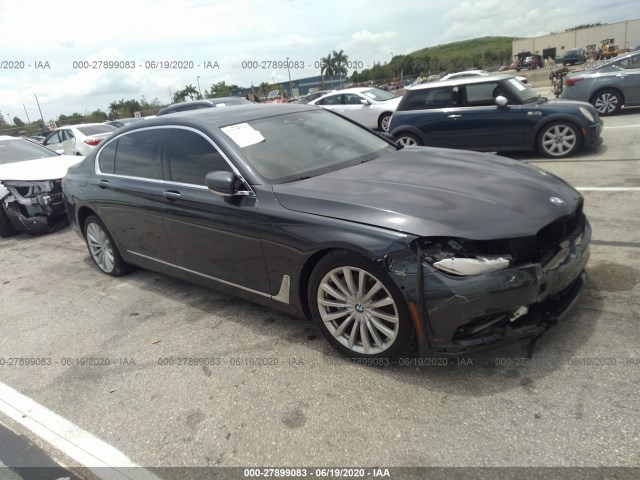 BMW NULL 2017 wba7e2c58hg740074