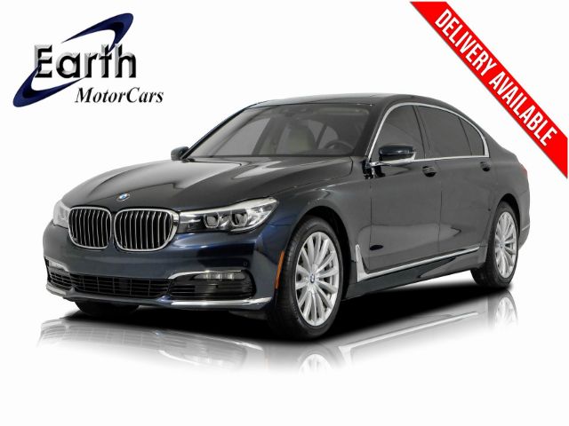 BMW 7 SERIES 2018 wba7e2c58jb214904