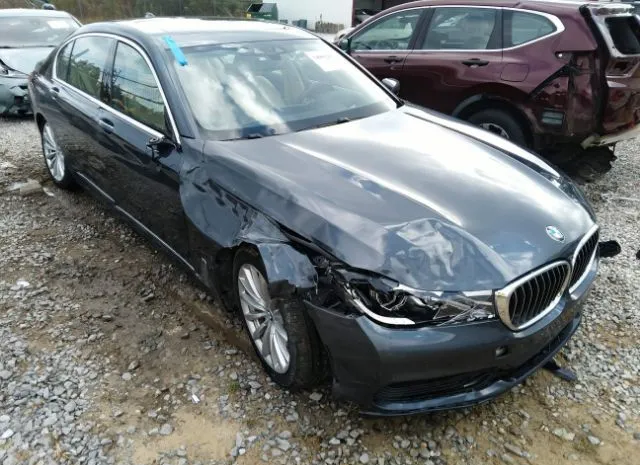 BMW 7 SERIES 2018 wba7e2c58jg741800