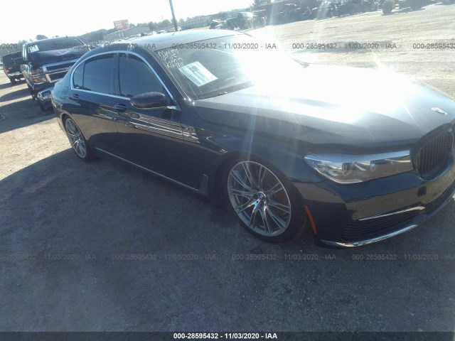 BMW 7 2019 wba7e2c58kb218601