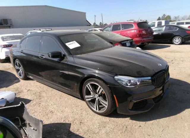 BMW 7 SERIES 2019 wba7e2c58kb454245