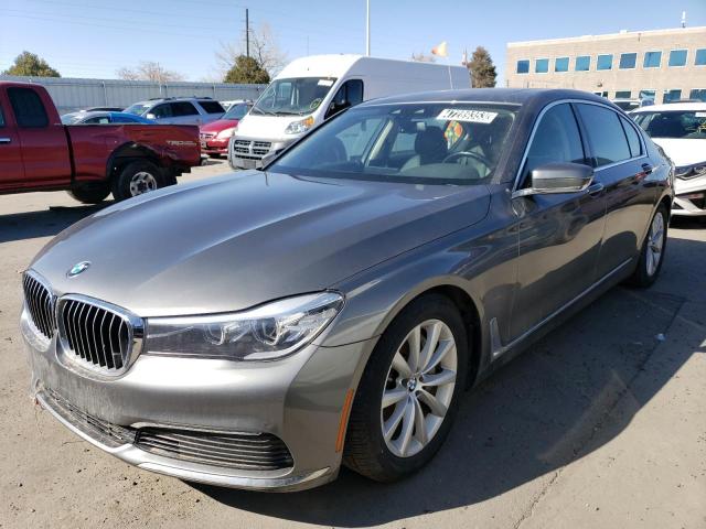 BMW 740 I 2019 wba7e2c58kb454519