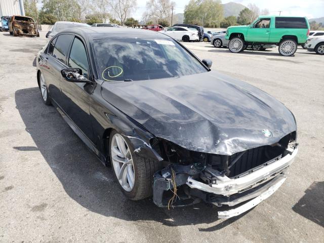 BMW 740 I 2019 wba7e2c58kb454861