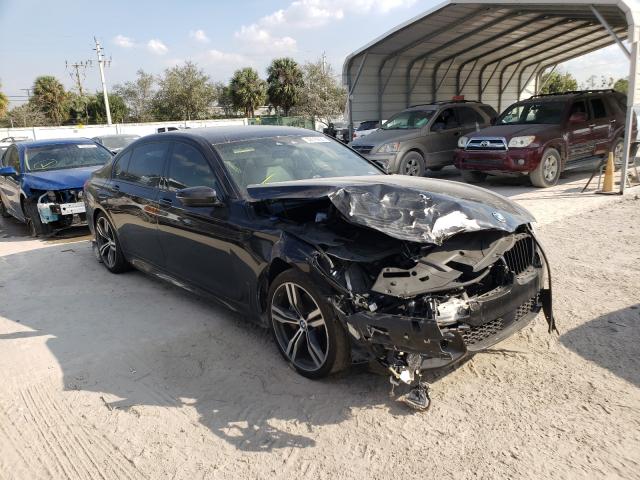 BMW 740 I 2016 wba7e2c59gg504581