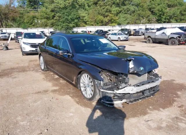 BMW 7 SERIES 2016 wba7e2c59gg547236