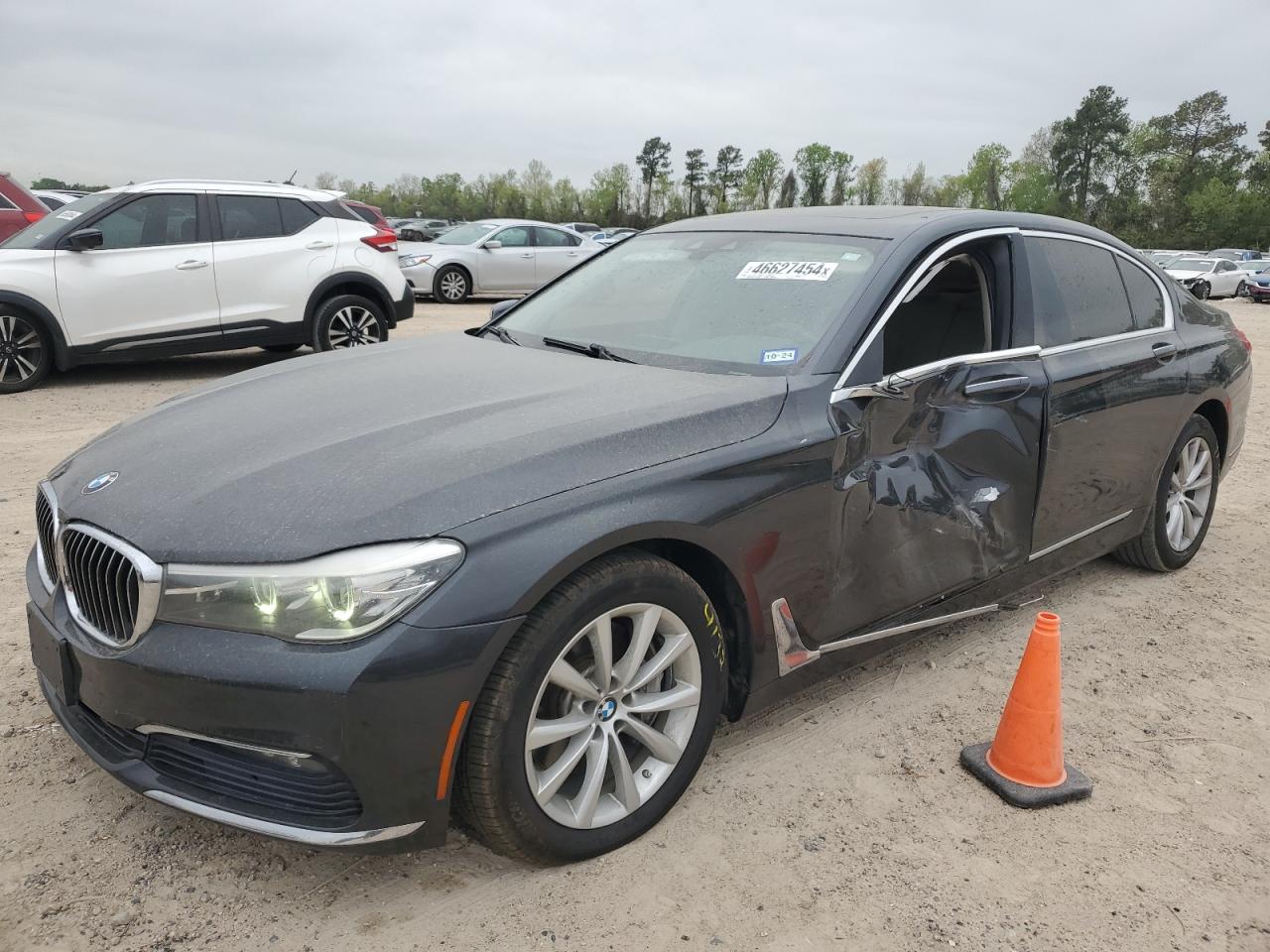 BMW 7ER 2016 wba7e2c59gg547950