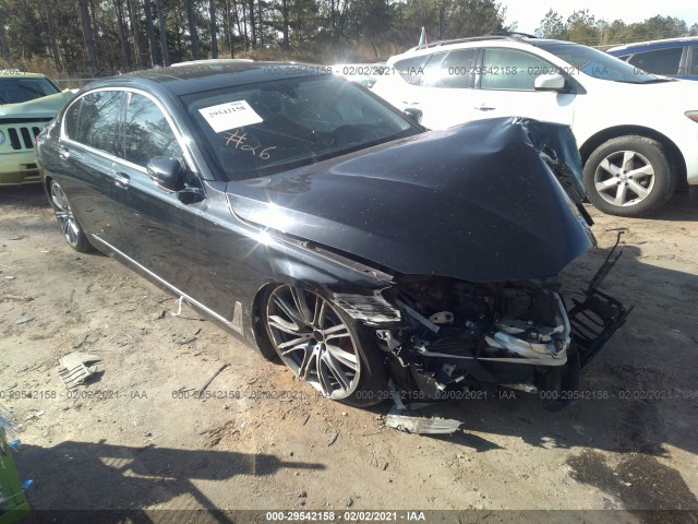 BMW 7 2017 wba7e2c59hg739919