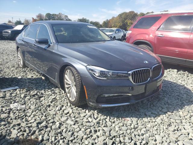 BMW 740 I 2017 wba7e2c59hg740360