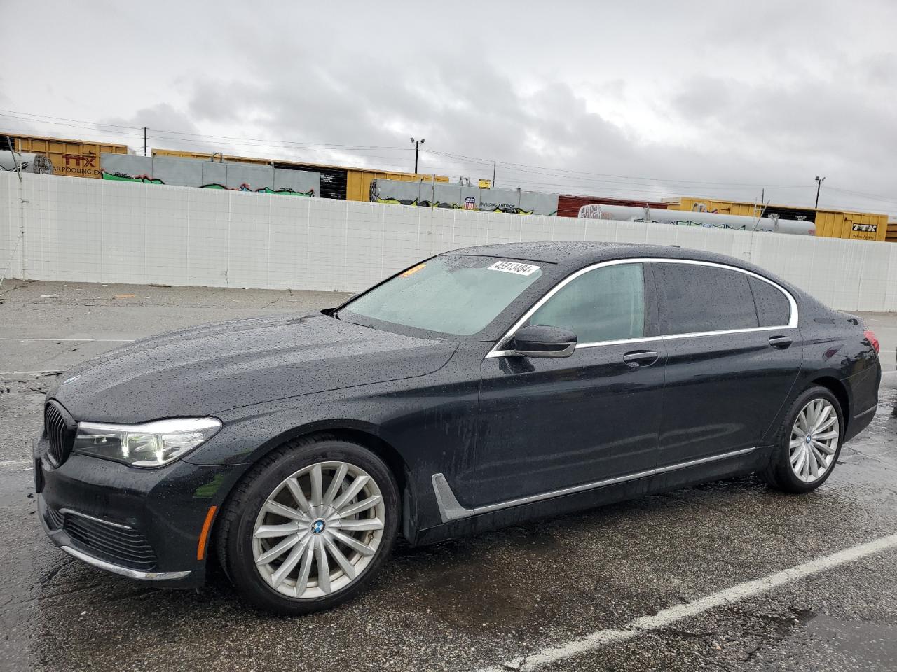 BMW 7ER 2019 wba7e2c59kb216484