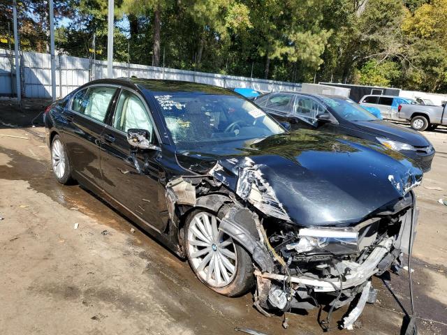 BMW 740 I 2016 wba7e2c5xgg546659