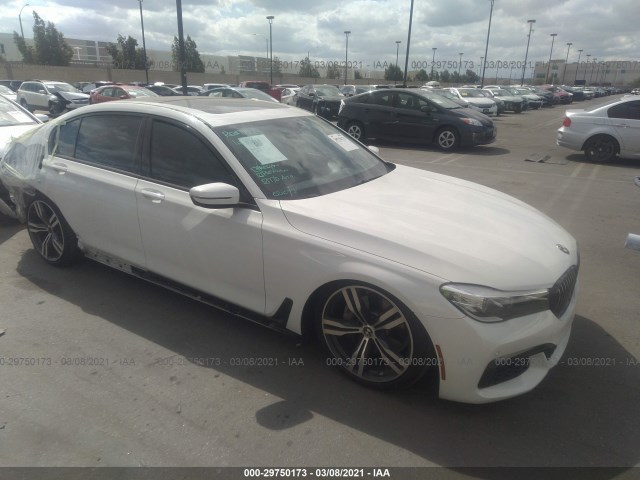 BMW 7 2016 wba7e2c5xgg547004