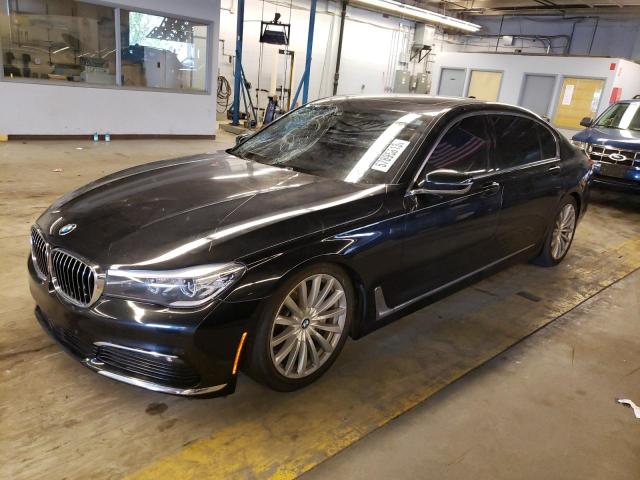 BMW 7 SERIES 2016 wba7e2c5xgg547780