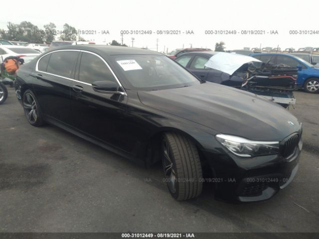 BMW 7 2016 wba7e2c5xgg714560