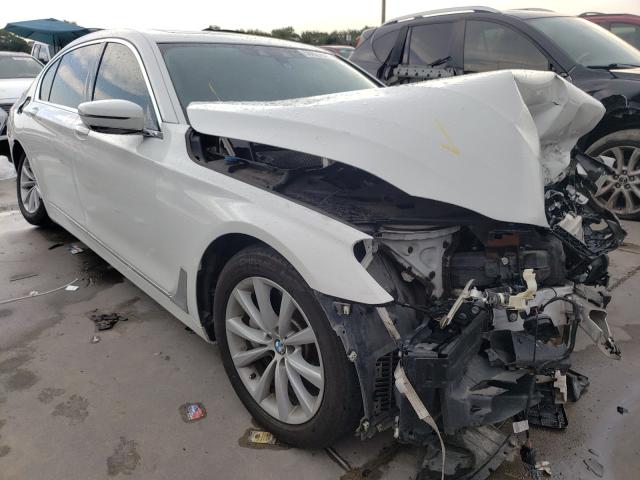 BMW 740 I 2016 wba7e2c5xgg738759