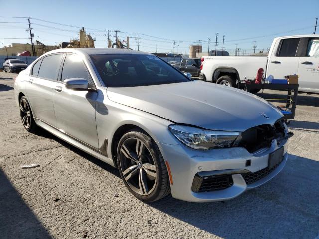 BMW 740 I 2016 wba7e2c5xgg739023