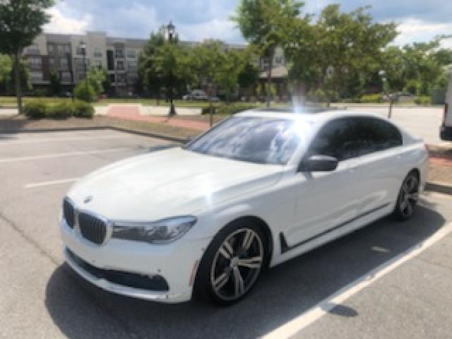 BMW 740 I 2016 wba7e2c5xgg739085