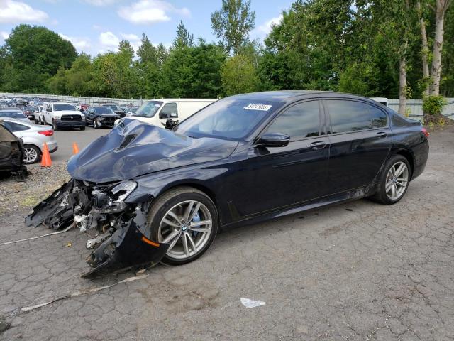 BMW 740 I 2017 wba7e2c5xhg739377