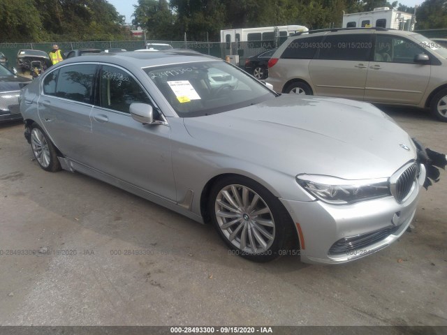 BMW 7 2017 wba7e2c5xhg739511