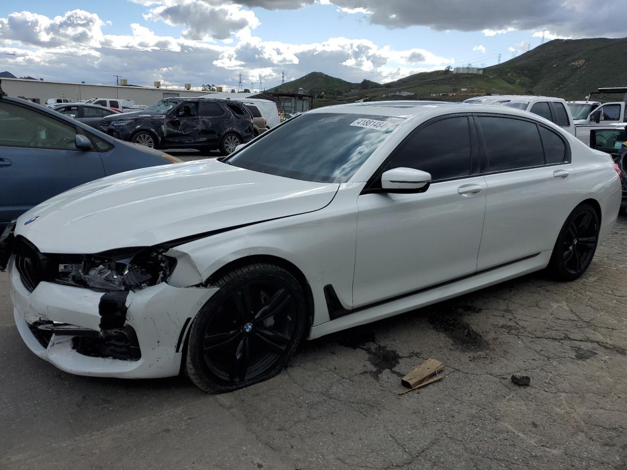 BMW 7ER 2017 wba7e2c5xhg739766