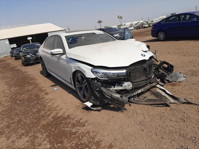 BMW 740 I 2017 wba7e2c5xhg740013