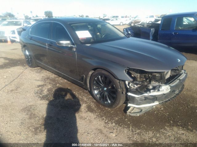 BMW 7 2017 wba7e2c5xhg740173