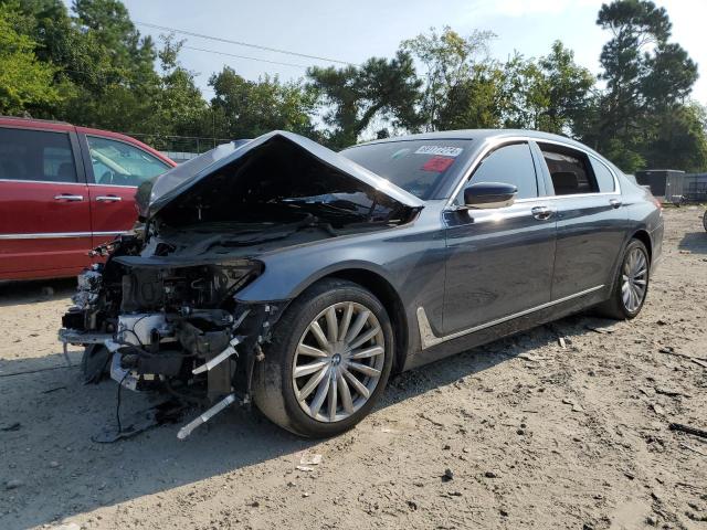 BMW 740 I 2017 wba7e2c5xhg740206