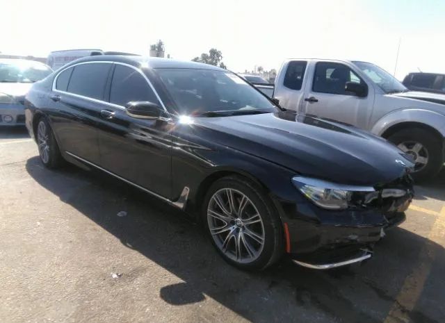 BMW 7 SERIES 2018 wba7e2c5xjb216296