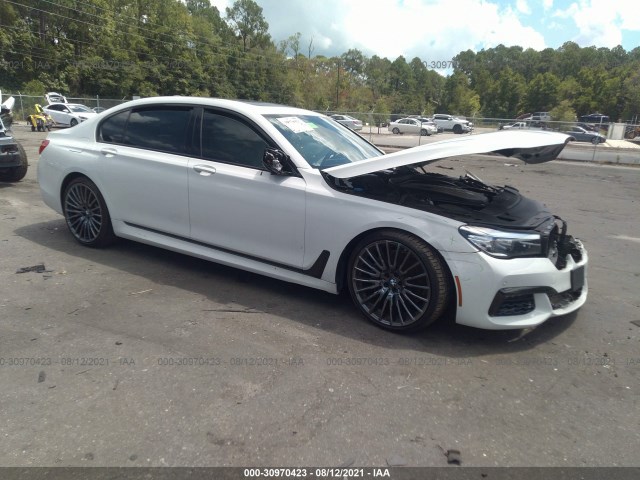 BMW 7 2018 wba7e2c5xjg741670