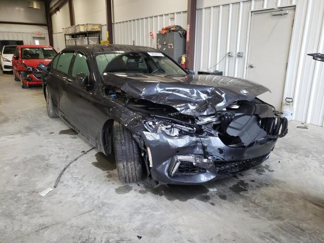 BMW 740 I 2019 wba7e2c5xkb218020