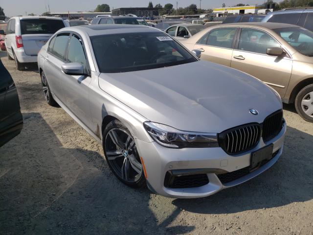 BMW 740 I 2019 wba7e2c5xkb454926