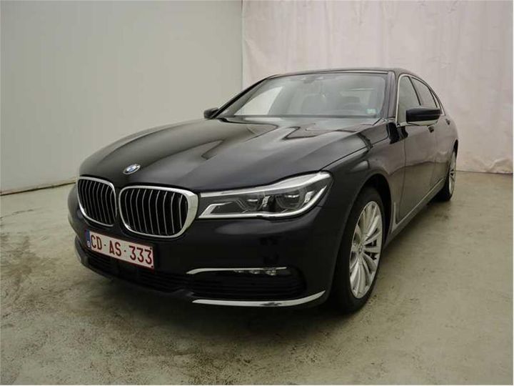 BMW 7-REEKS 2017 wba7e41000gv27188