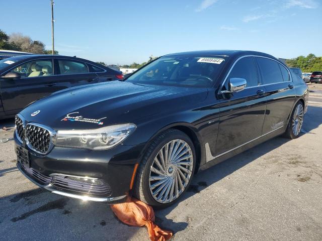 BMW 740 XI 2017 wba7e4c34hgu99964